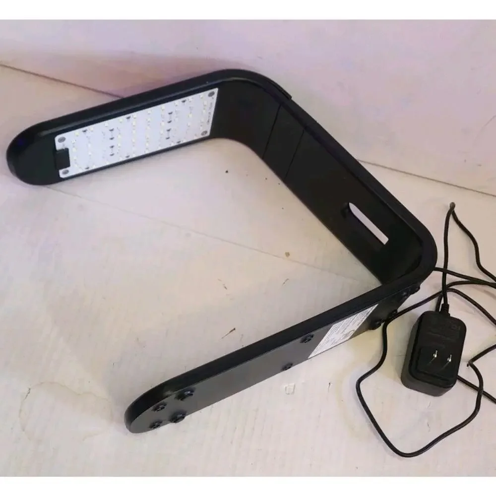 AeroGarden Sprout LED light panel Hood Only model 100306-BLK No Pods Works